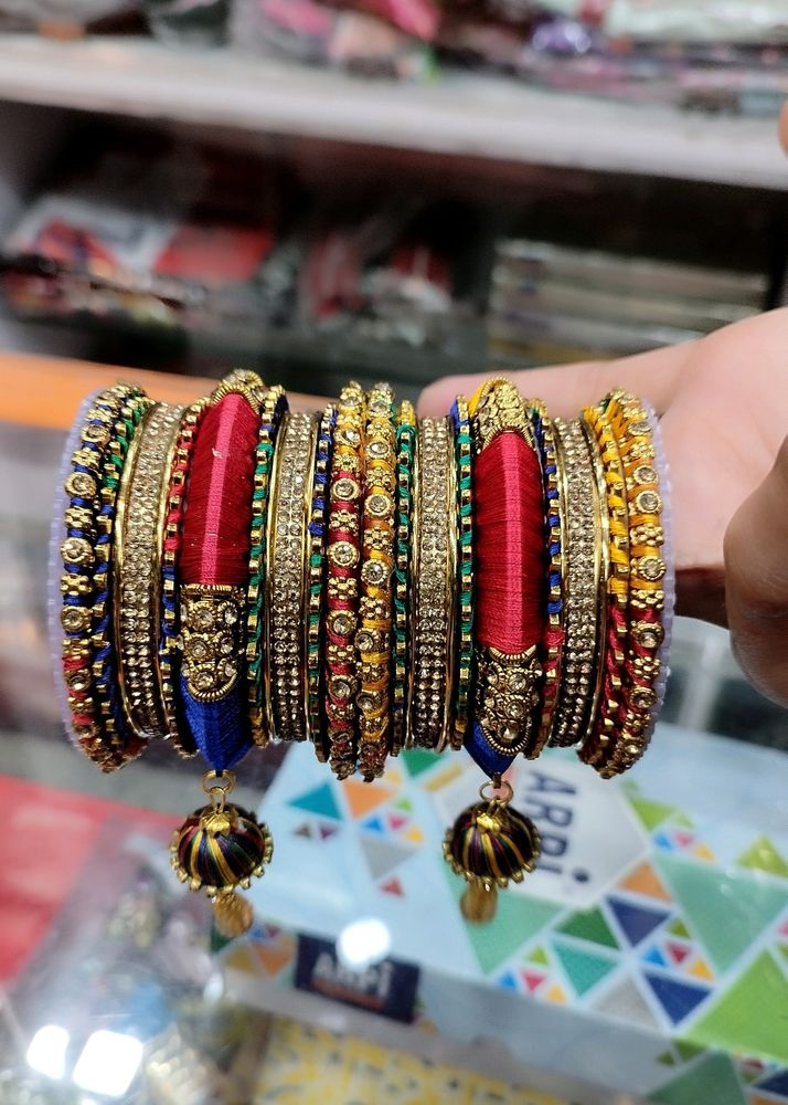 Festive Wear Designer Kaleere Chudi Kadha Set