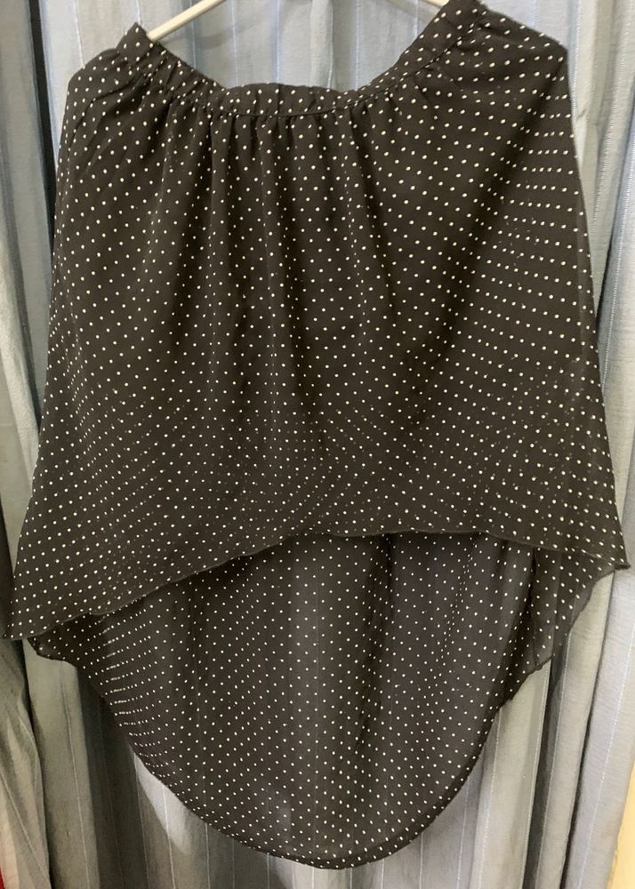 Polka Dot Skirt