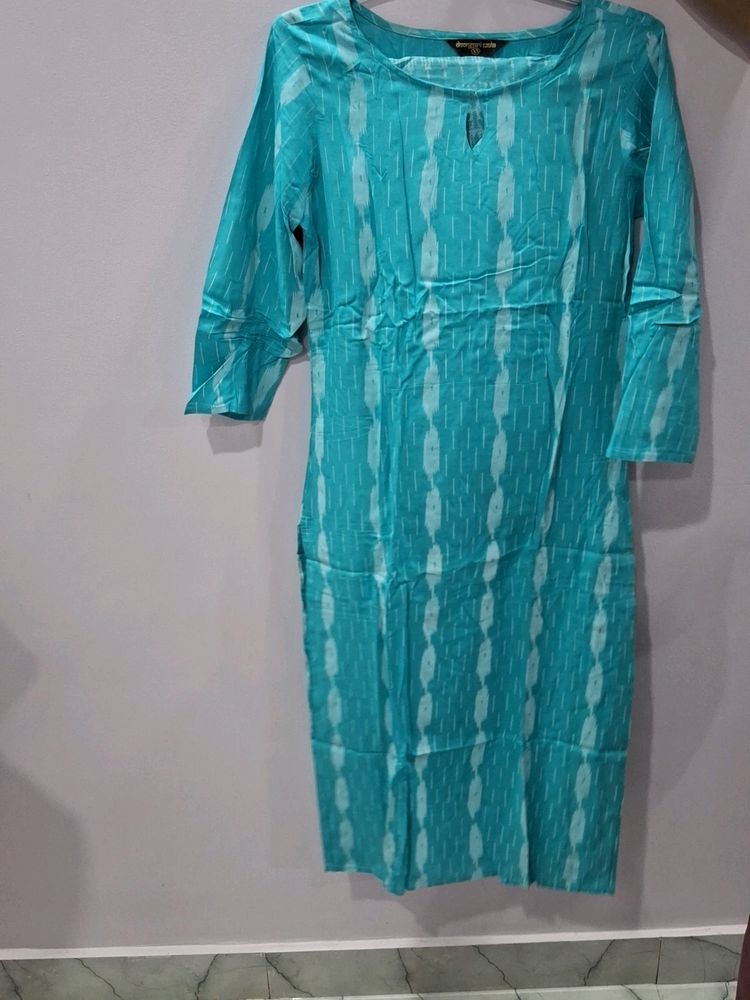 Cotton Kurta Sets