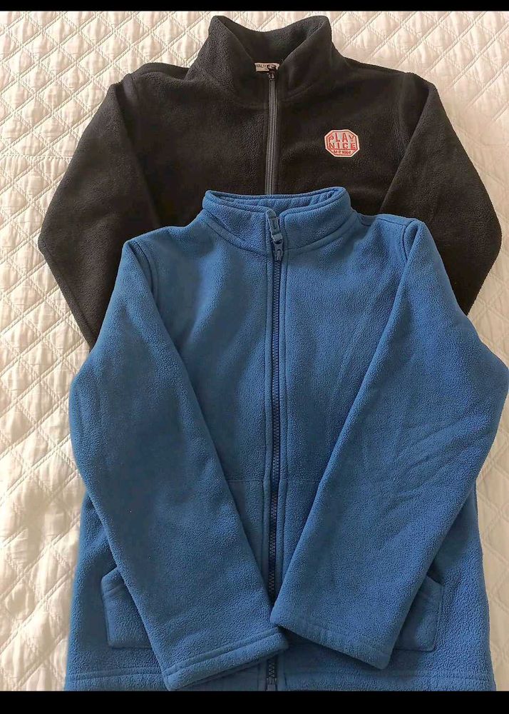 Kids Fleece Jackets