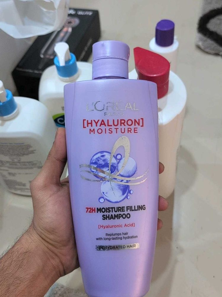 L'Oreal Hyaluron Moisture Shampoo