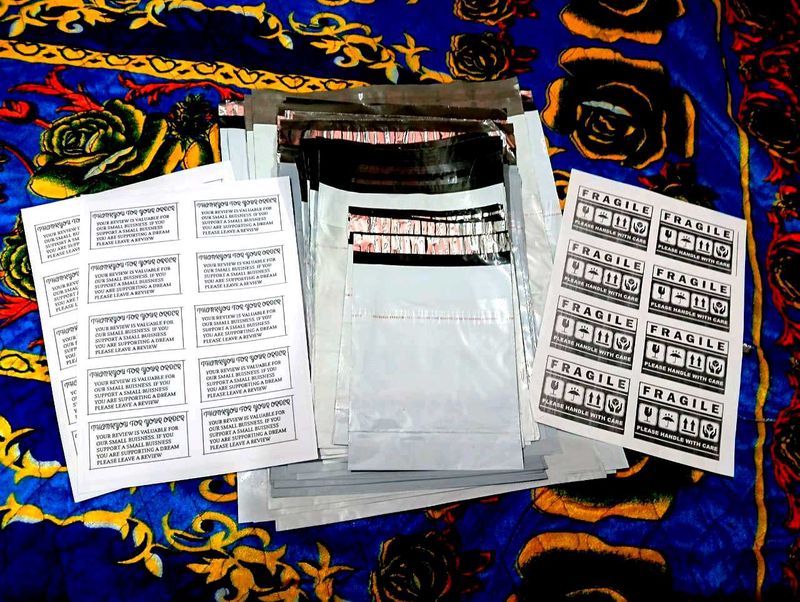 ALL SIZE BAGS