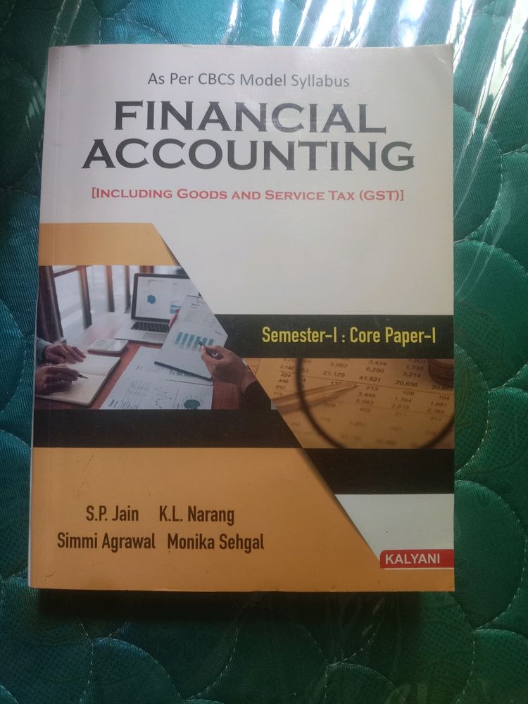 Financial Accounting { &#34;Negotiable&#34; }