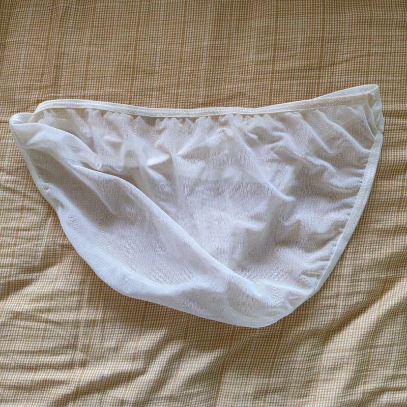 Semi Transparent Briefs for Asli Mard