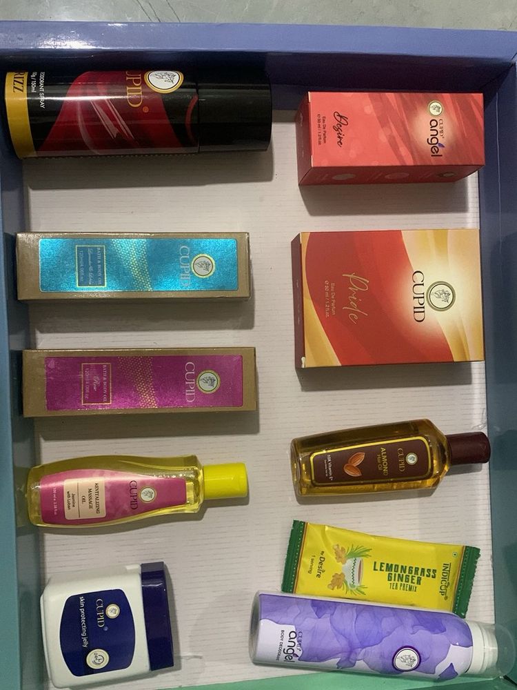 Assorted Beauty &amp; Care Set