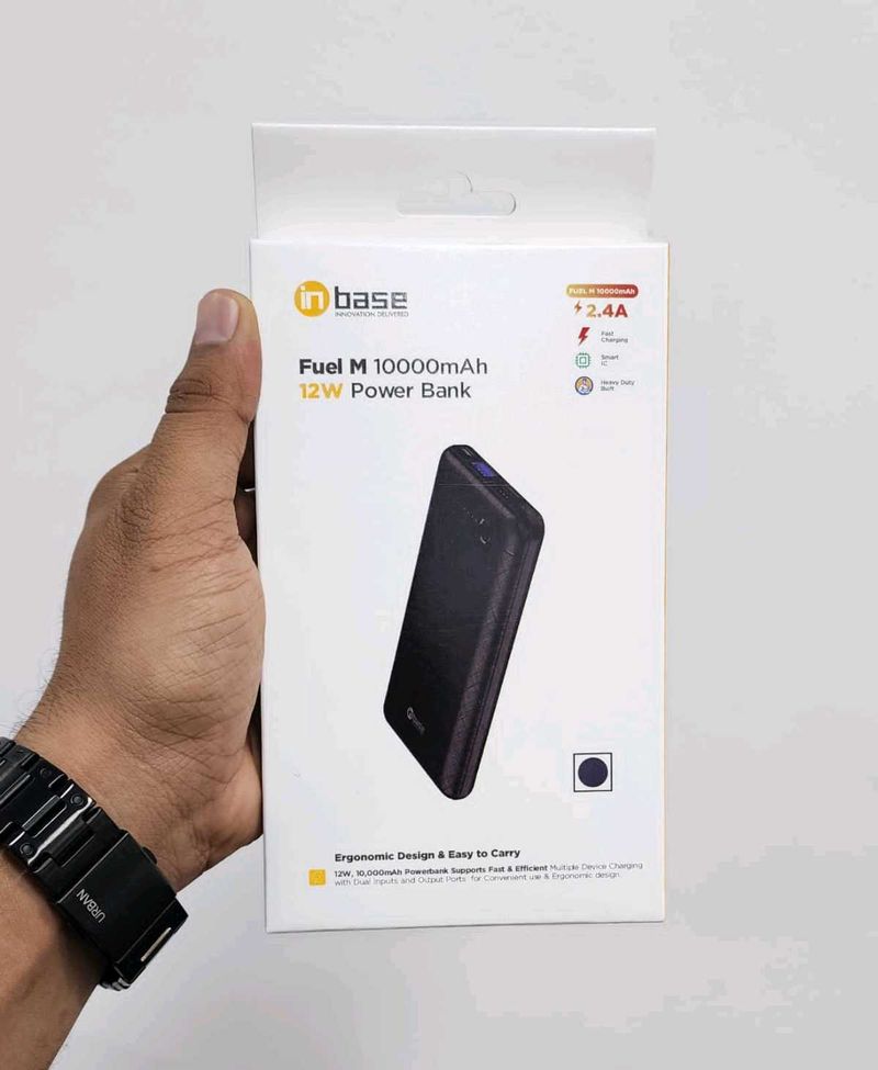 Inbase Fuel M 10000mAh Power Bank
