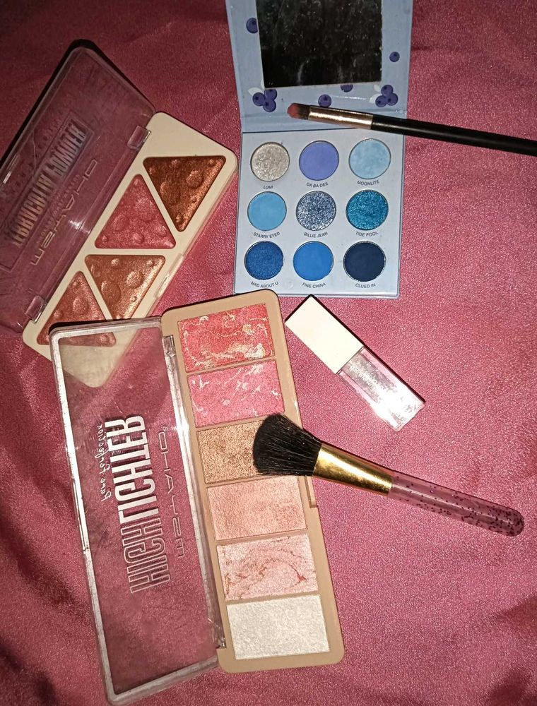 Makeup Combo