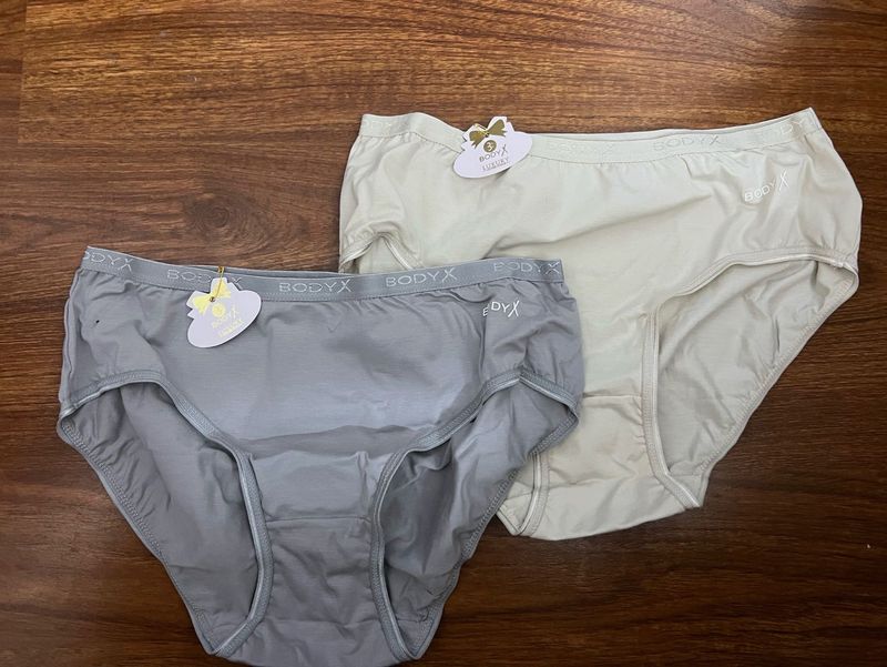 Body X Luxury Innerwear