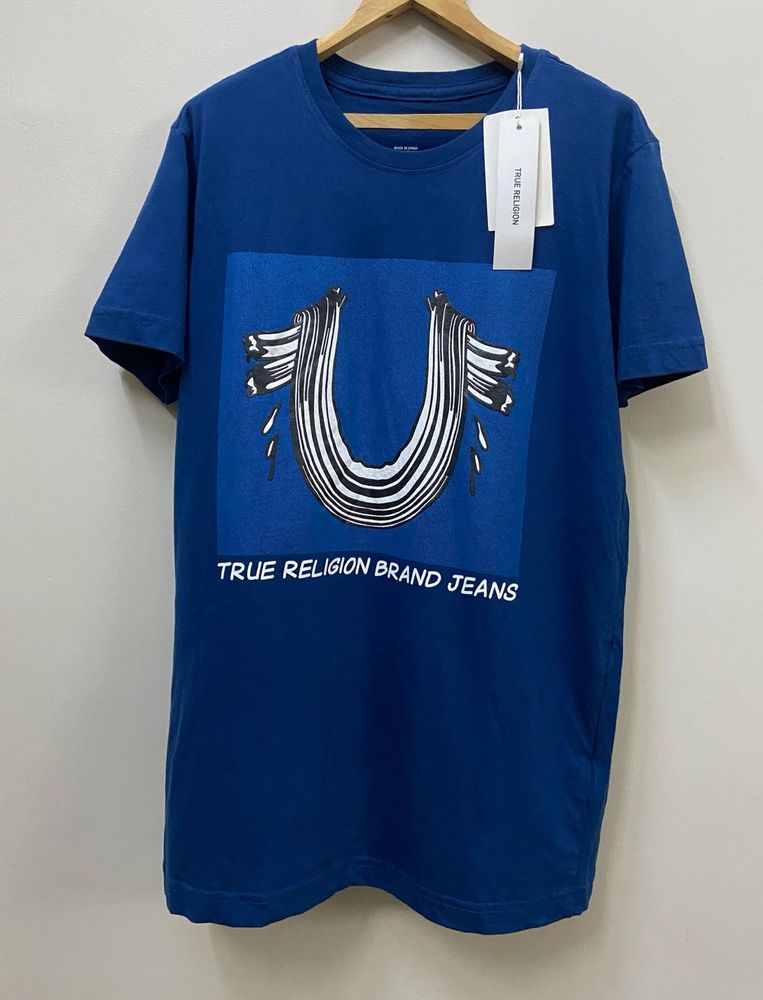 True Religion Graphic Tee