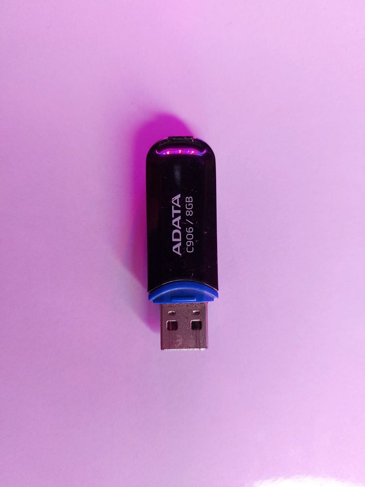 New Adata 8GB Pen Drive Storage