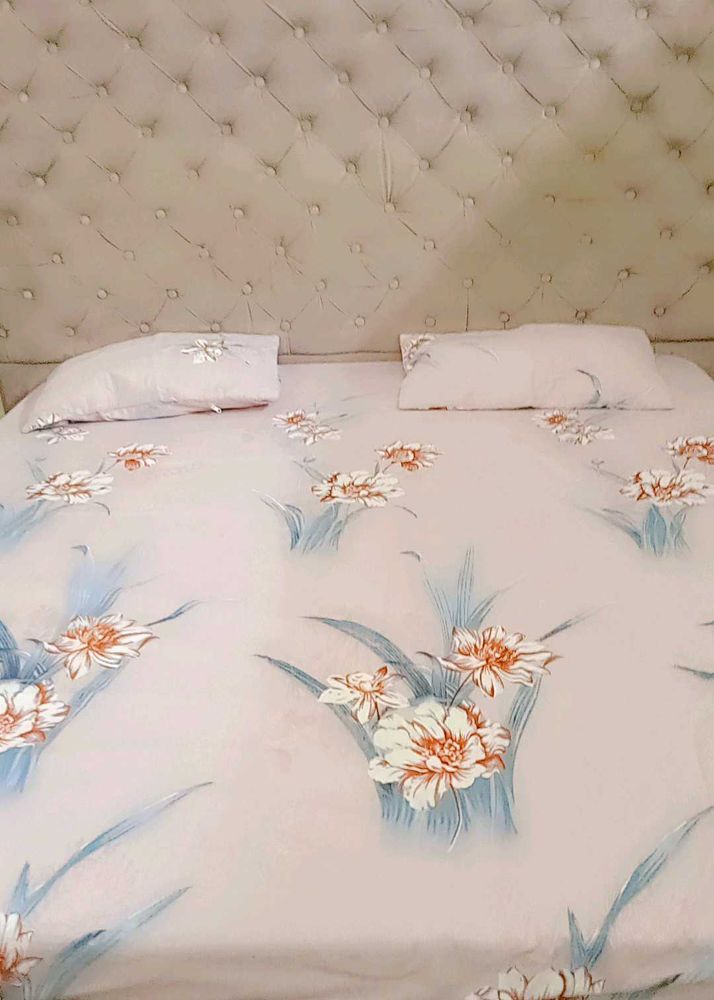 Cotton Bedsheet