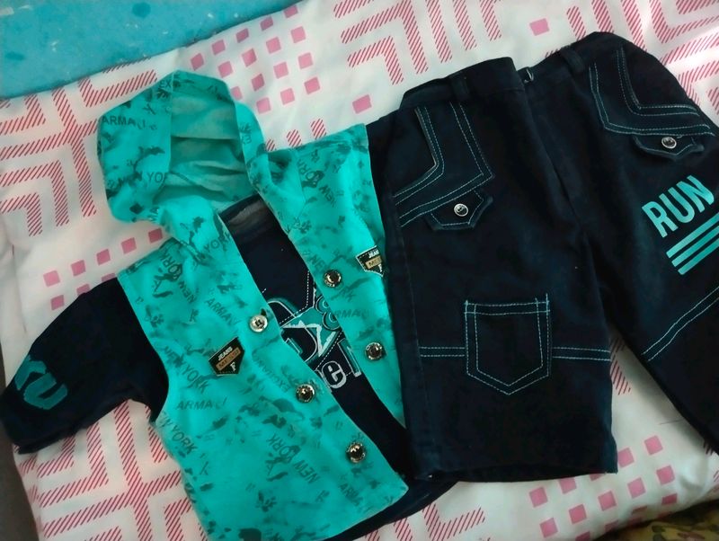 Kids Boys Set 2 3 Years Boy