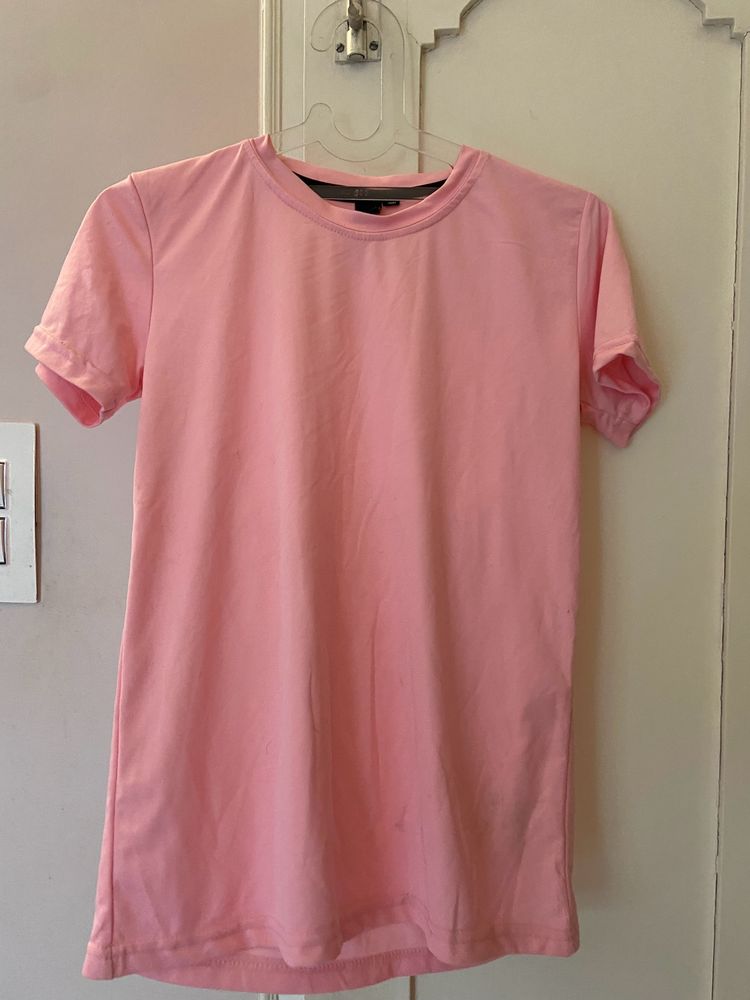 Pink T Shirt