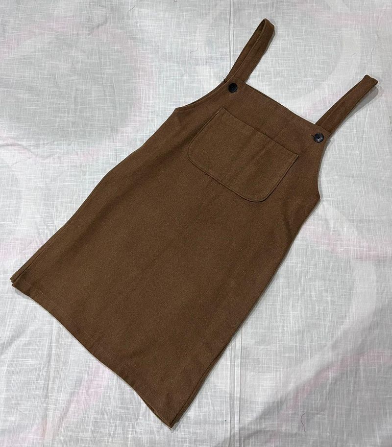 Dungaree Dress For Women