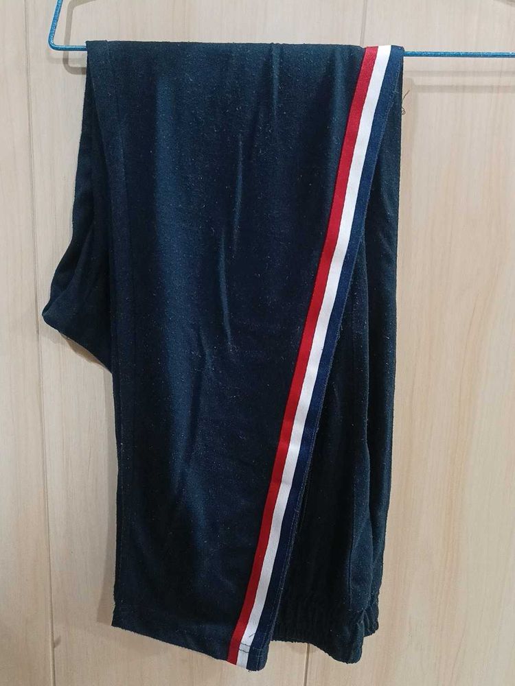 Striped Casual Pants