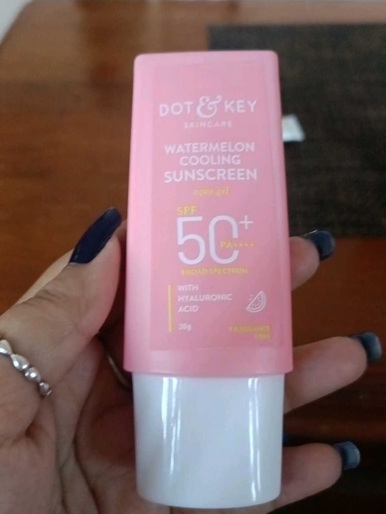 Dot &amp; Key Watermelon Cooling Sunscreen