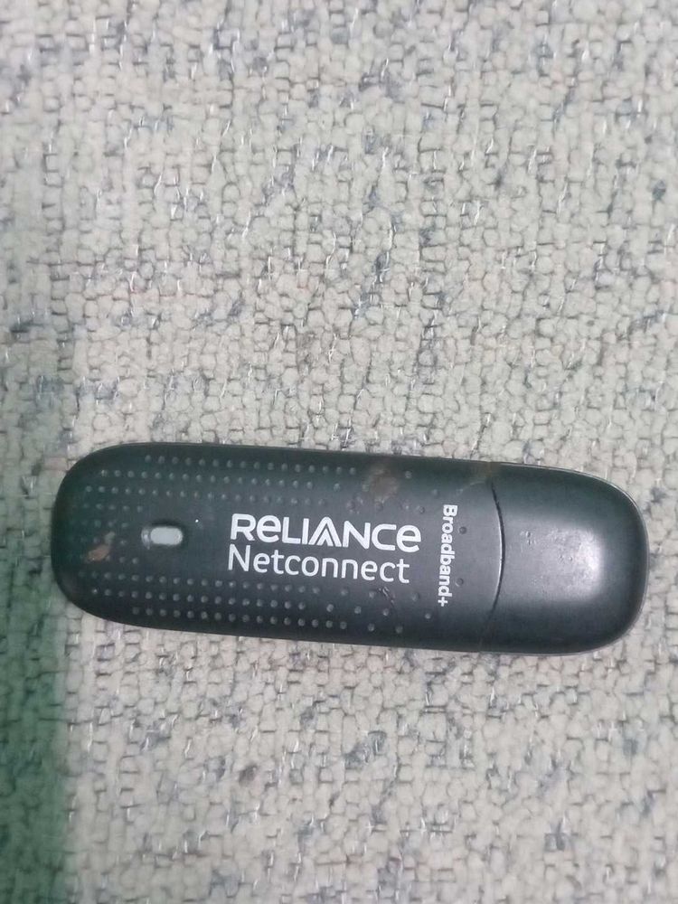 Reliance Netconnect Broadband+
