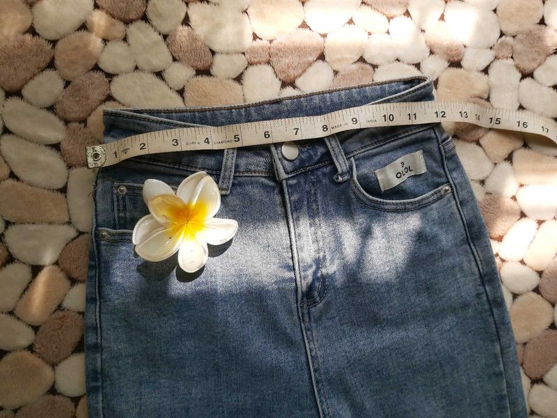 ❀˖°Bootcut Denim Jeans❀˖°