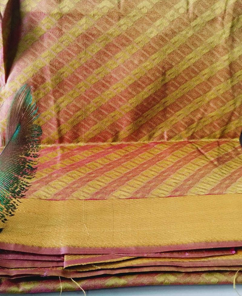 Mauvish pink Grand Blouse