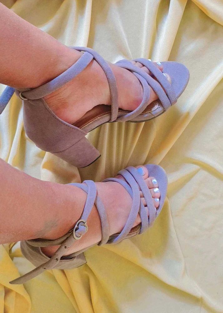 Block Heels ❤️‍🔥
