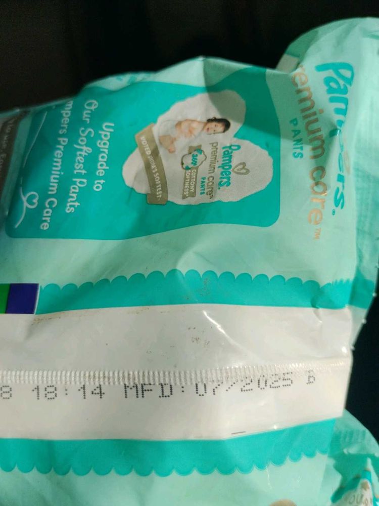 Pampers Premium Care Pants