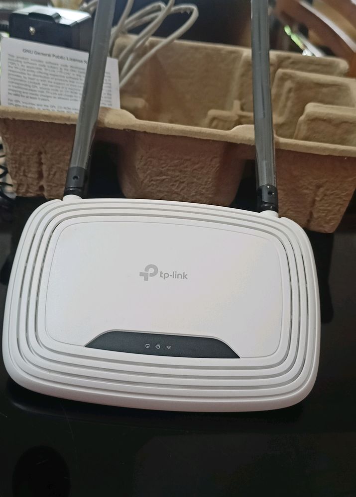 Tp-link Wireless N Router