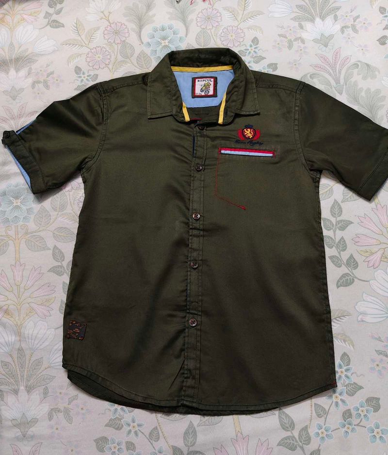 Boys Shirt
