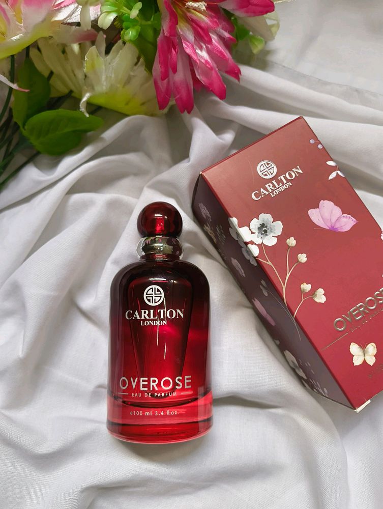 Original Cartlon London Perfume - Overdose