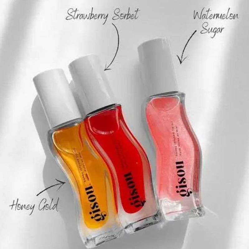 Gisou Lip Oil