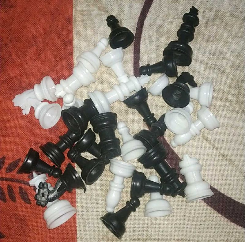 ♟️Chess pieces- Complete ✅♟️