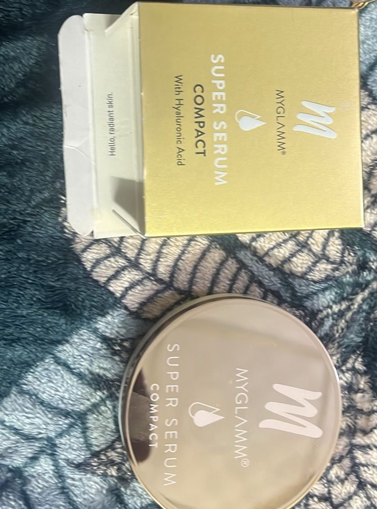 Super Serum Compact