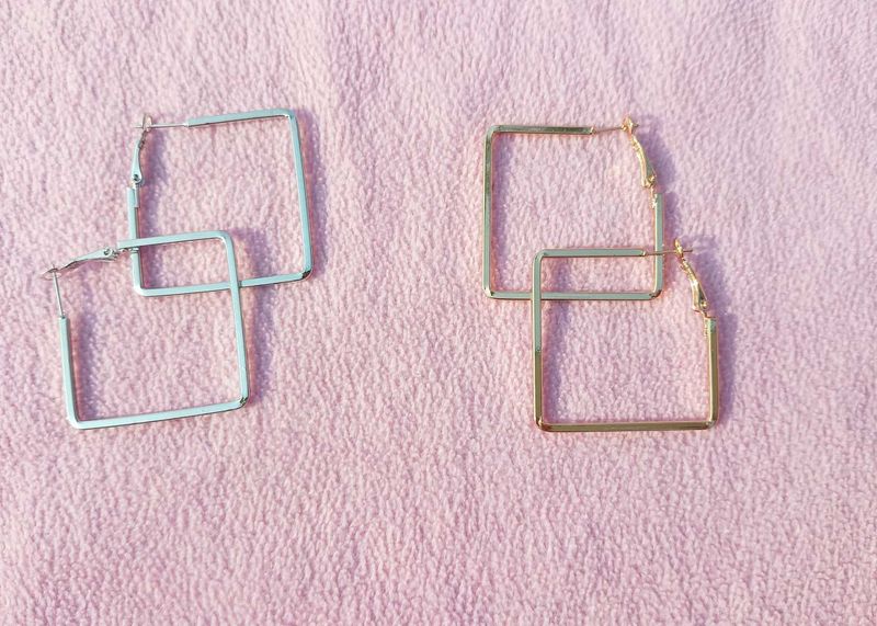 Hoops 2pairs Set