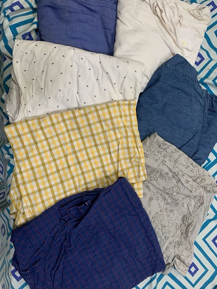 Assorted Men&#39;s Shirts