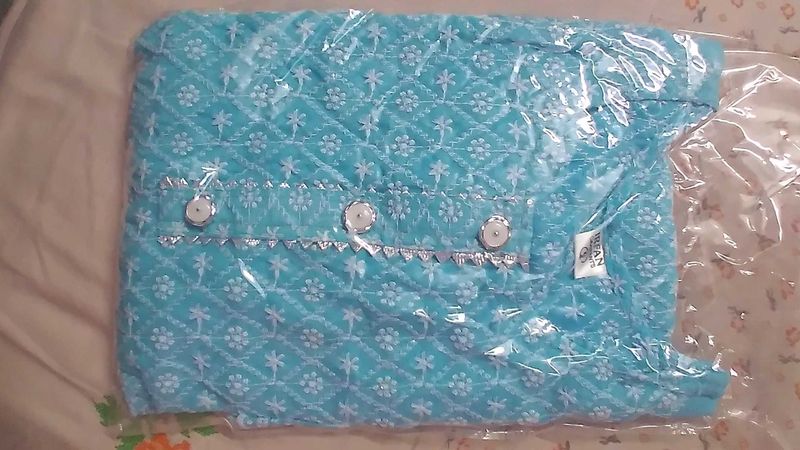 Womens Kurti - Lucknowi