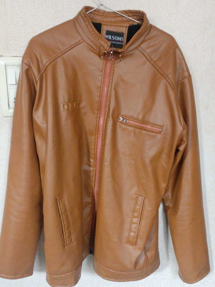 Wilson&#39;s Leather Jacket