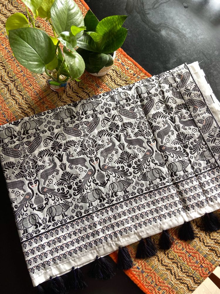 Cotton Saree Brand New