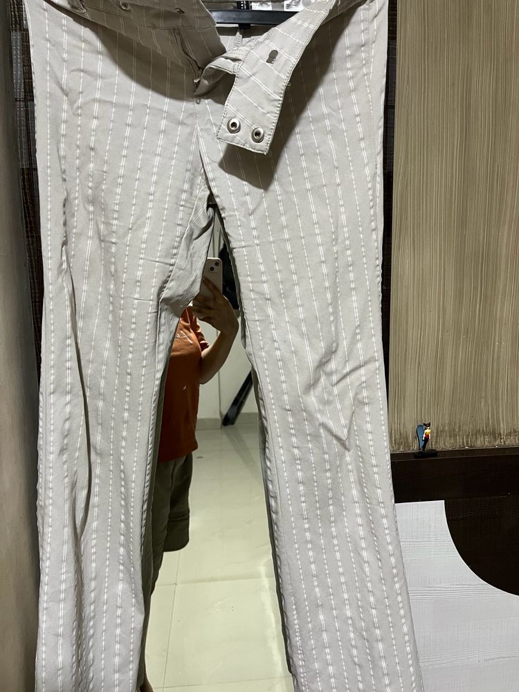 H&amp;M Grey pant