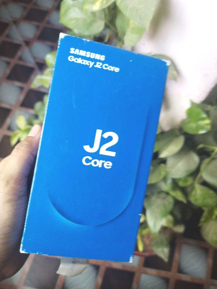 Samsung Galaxy J2 Core - Blue