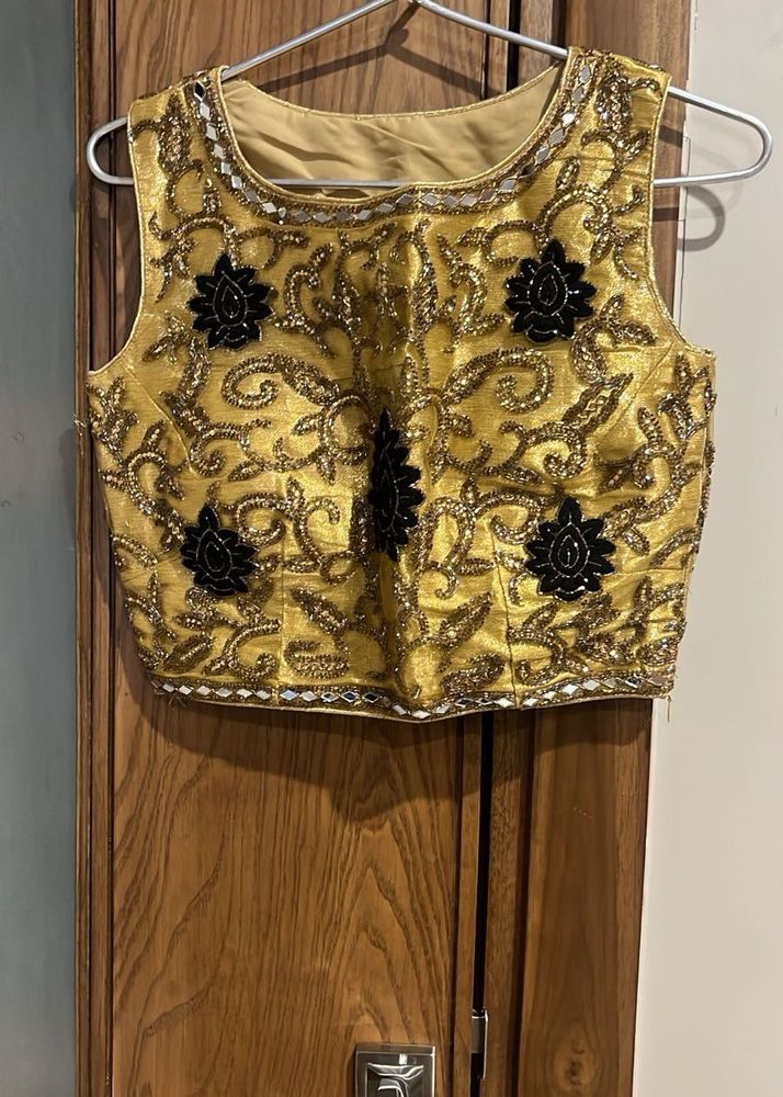 Heavy Work blouse