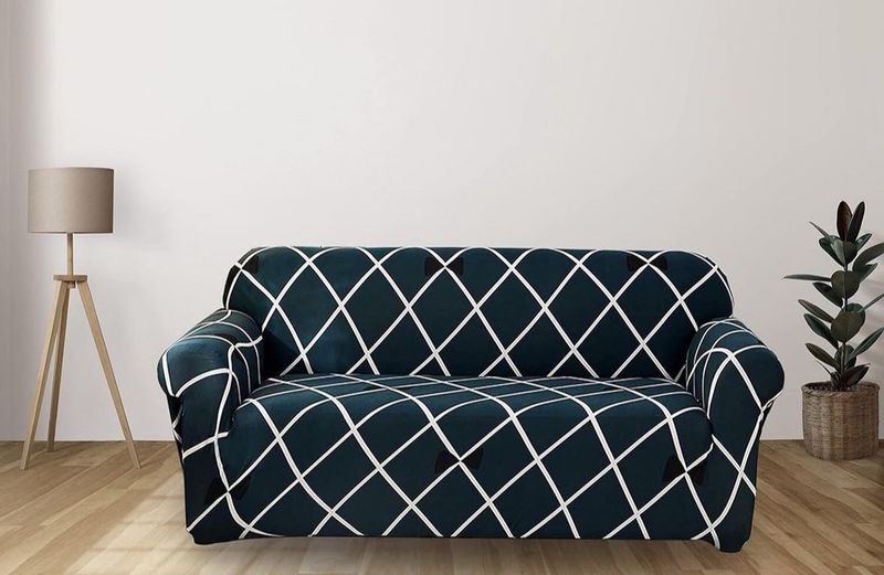 Patterned Sofa Cover
