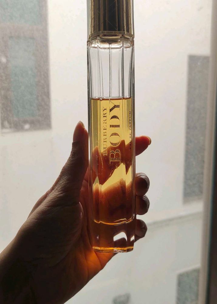 Burberry Body Perfume