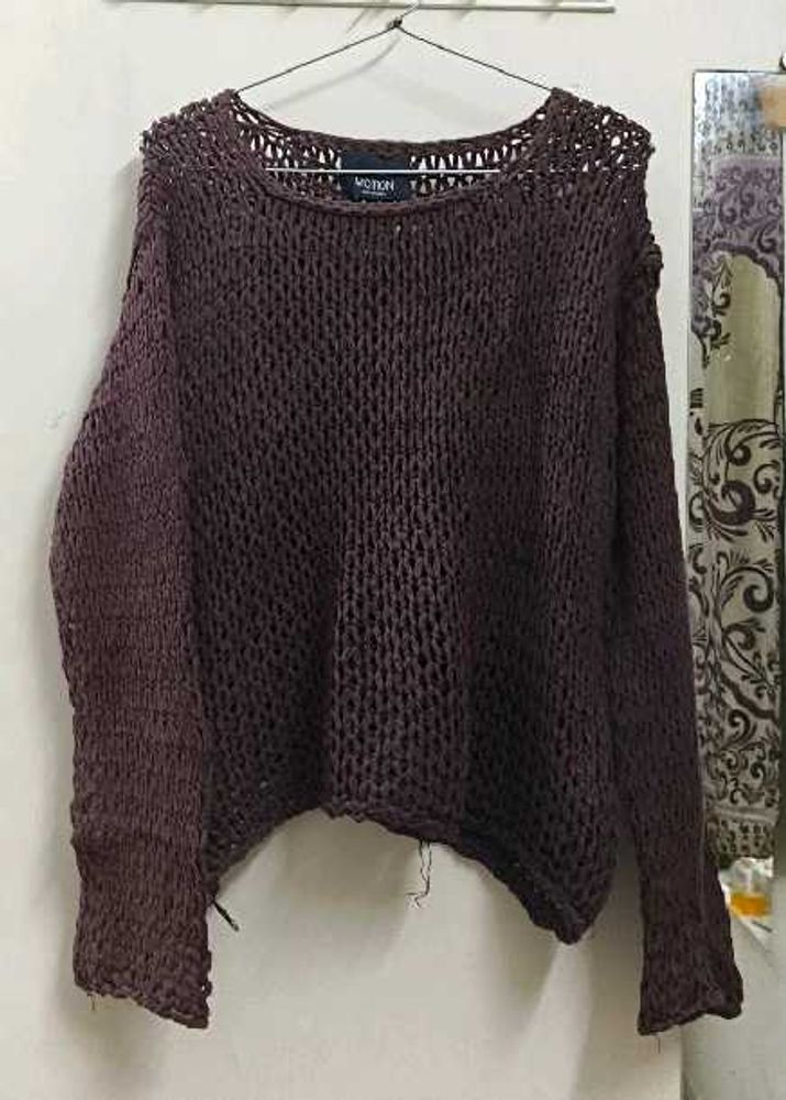 Knit Sweater
