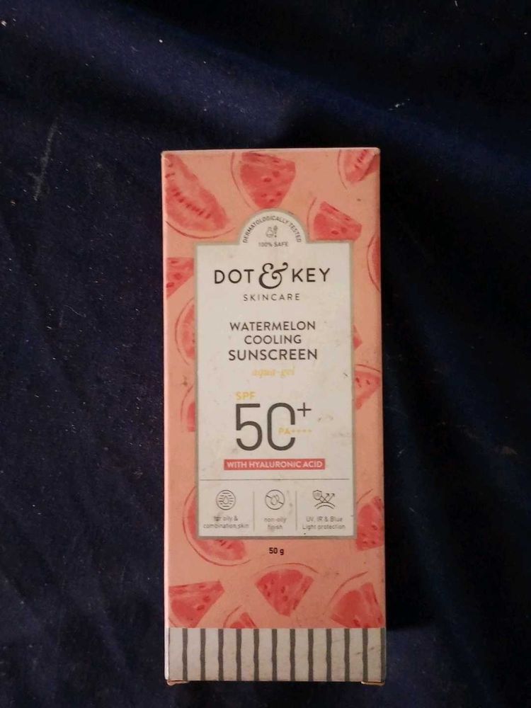 Dot &amp; Key Sunscreen SPF 50