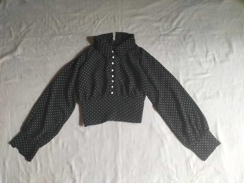 Korean Inspired Top