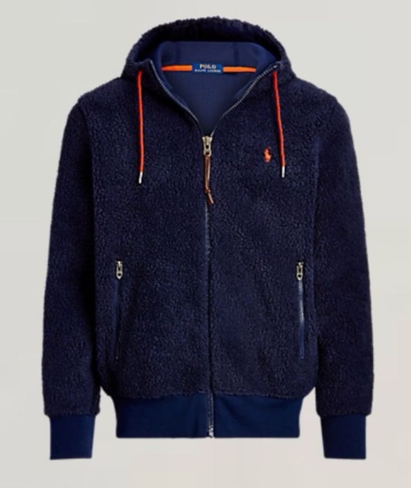 Polo Ralph Lauren Fleece Hoodie
