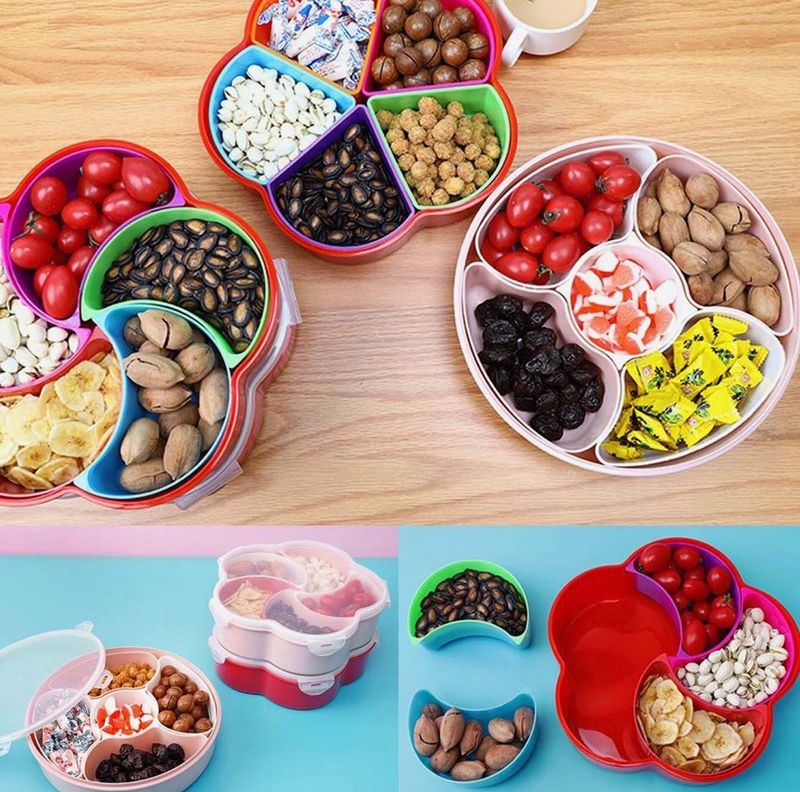 Snack Storage Container