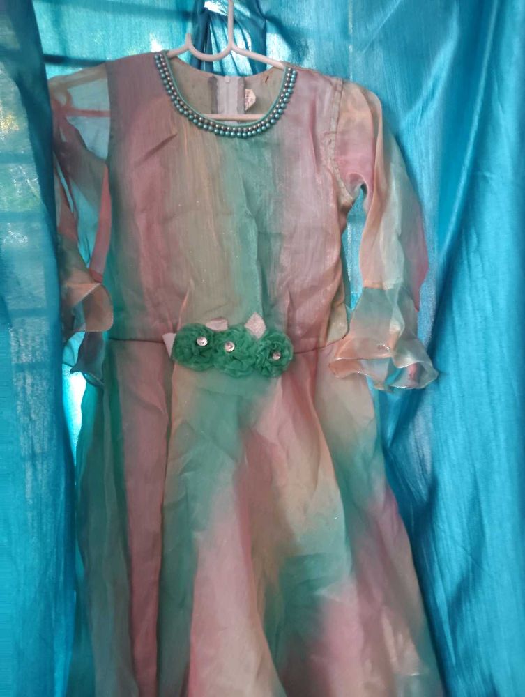 Rainbow Dress