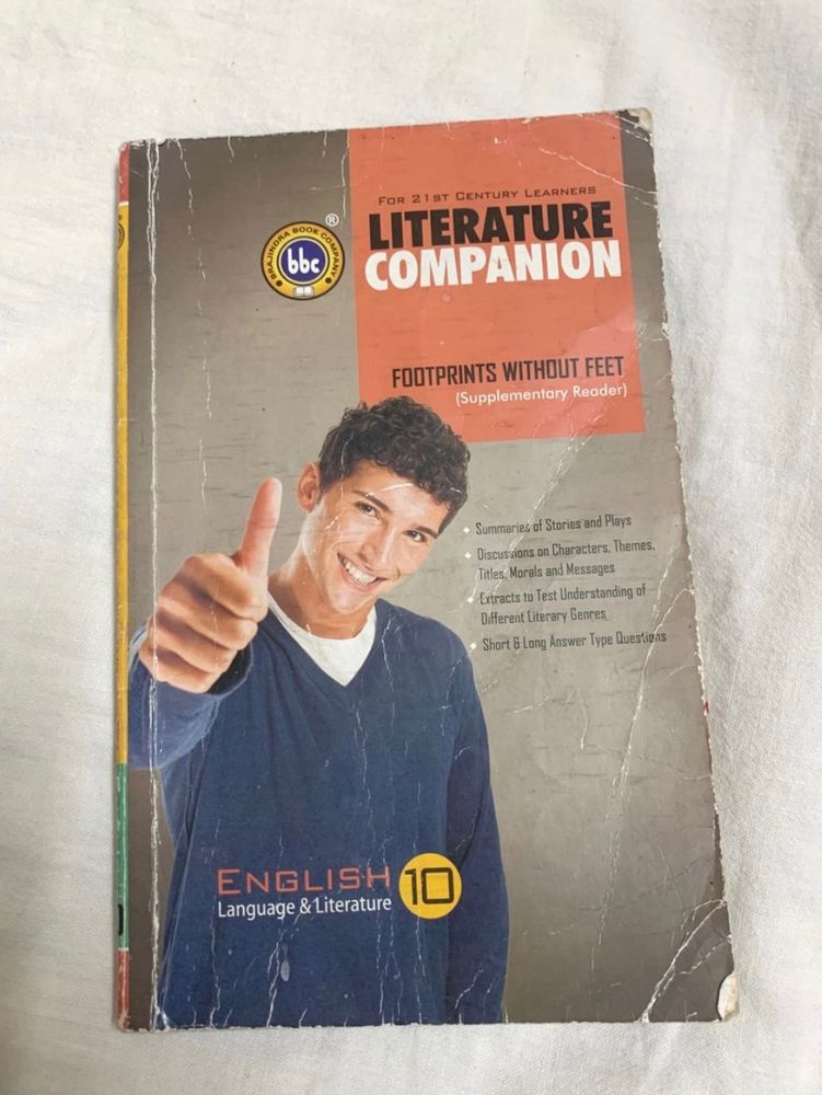 Class 10 Literature Companion Bbc