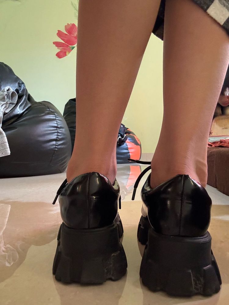 Platform Loafer