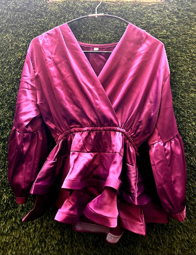 Brand New Stylish Top